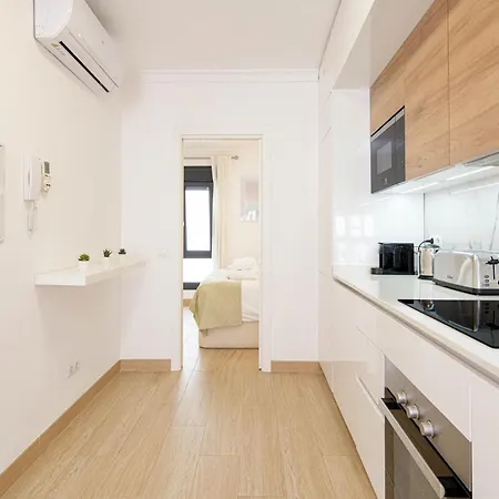 Apartamento Nueva 22 *