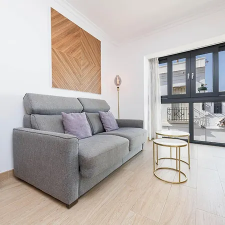 Nueva 22 In By Solaga Homes Apartment *