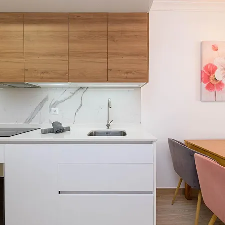 Nueva 22 In By Solaga Homes Apartment Nerja