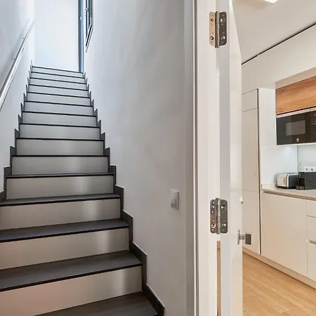 Nueva 22 In By Solaga Homes Appartement *